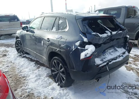2024 Mazda Cx-50 2.5 S Premium Plus из США, поврежденный, VIN 7MMVABEMXRN210325